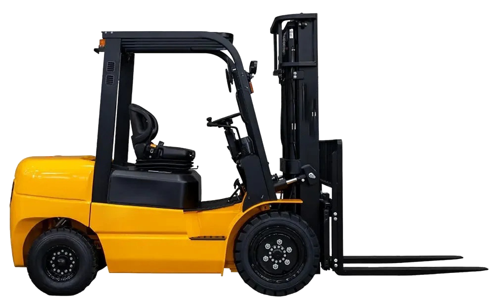 Empilhadeira Diesel